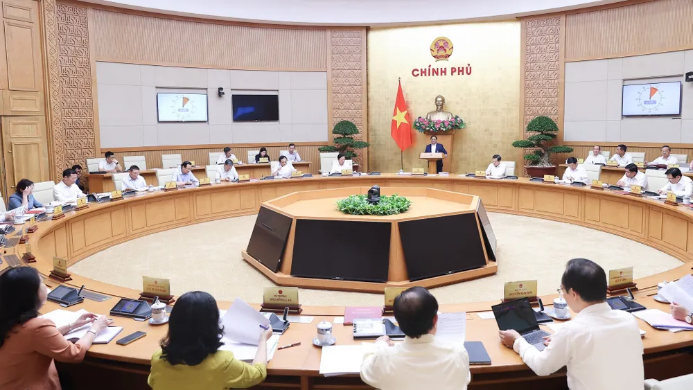 Các thành viên Chính phủ là chức danh được sử dụng xe ô tô công