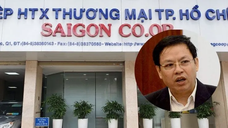Bị can Diệp Dũng được xác định gây thiệt hại cho Saigon Co.op hơn 115,6 tỷ đồng