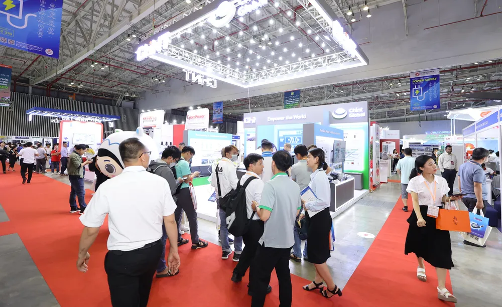Triển lãm công nghệ thiết bị điện và năng lượng xanh lớn nhất trong năm sắp diễn ra tại TPHCM