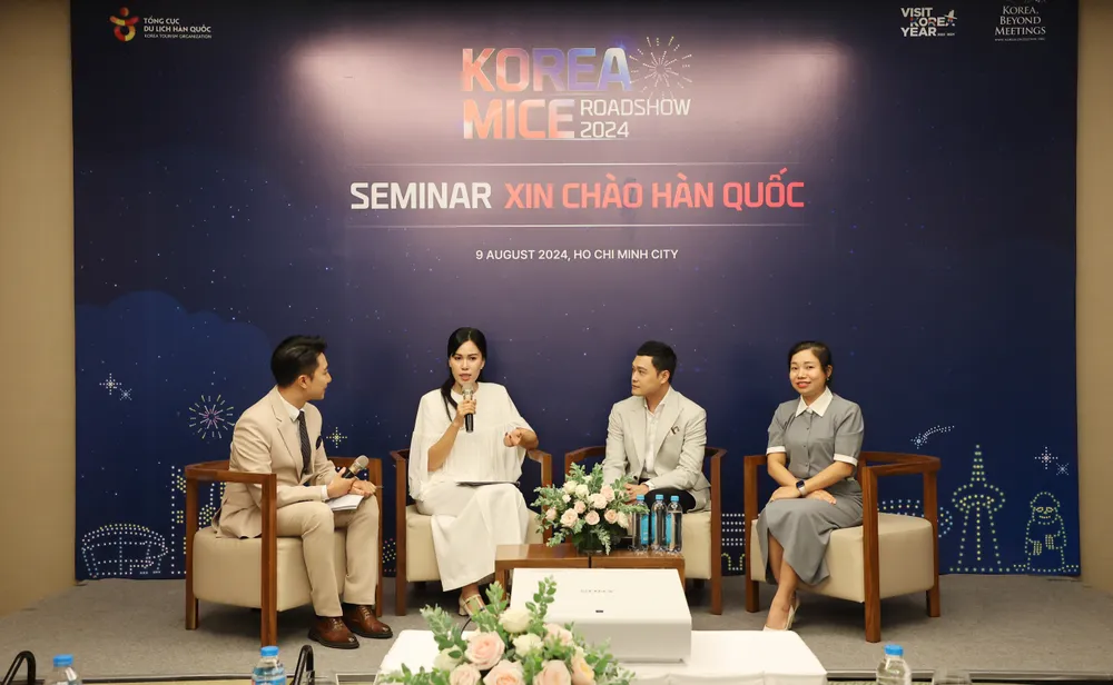 Khách Việt Nam đi du lịch Hàn Quốc nhiều nhất ASEAN