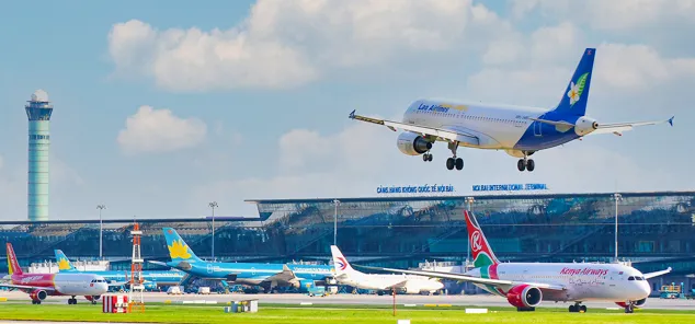 Dự thảo luật đã bổ sung 8 yếu tố trọng yếu của hệ thống giám sát an toàn hàng không 