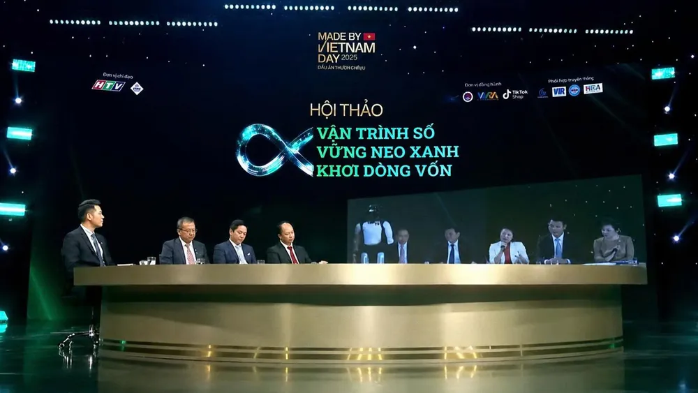 Muốn khơi dòng vốn xanh, doanh nghiệp phải chứng minh bằng dữ liệu