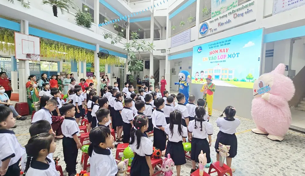 TP Hồ Chí Minh: nhiều giải pháp đột phá nâng cao chất lượng giáo dục