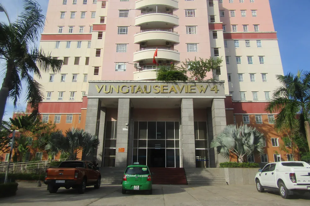 Chung cư Seaview 4 (phường 10, TP Vũng Tàu)