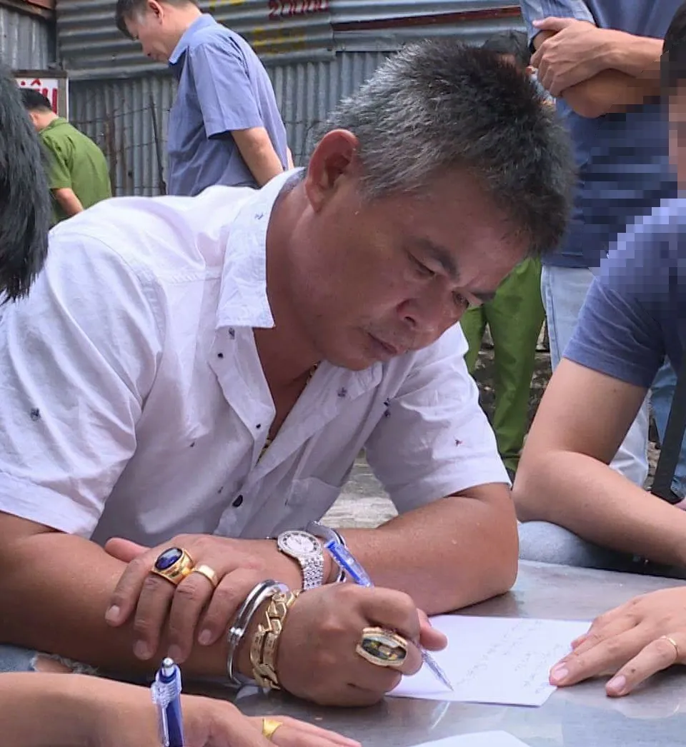 Ông trùm ma túy Vũng Tàu sa lưới công an ảnh 1