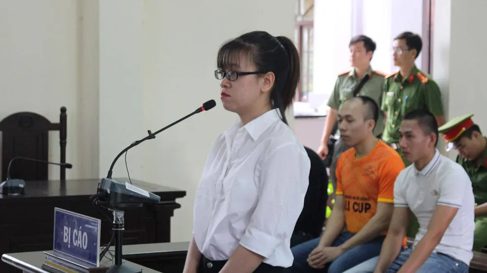 Đang xét xử 4 nhân viên Alibaba gây rối ở Bà Rịa – Vũng Tàu  ảnh 3