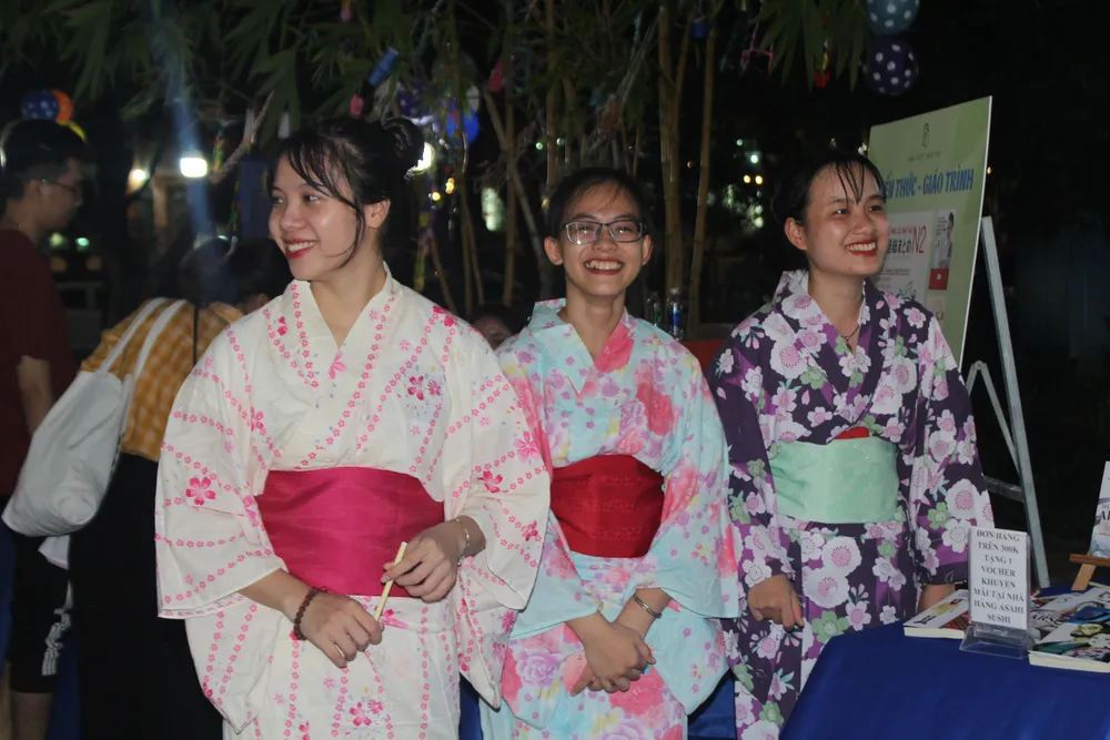 Nhộn nhịp ngày hội sách Nhật Bản giữa lòng thành phố biển Vũng Tàu ảnh 3