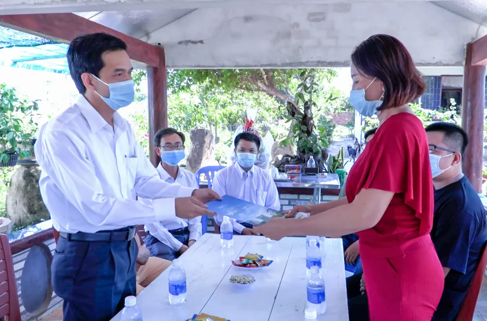 Bí thư Tỉnh ủy Bà Rịa – Vũng Tàu gửi thư khen ngợi các gia đình hiến tạng người thân để cứu người ảnh 2