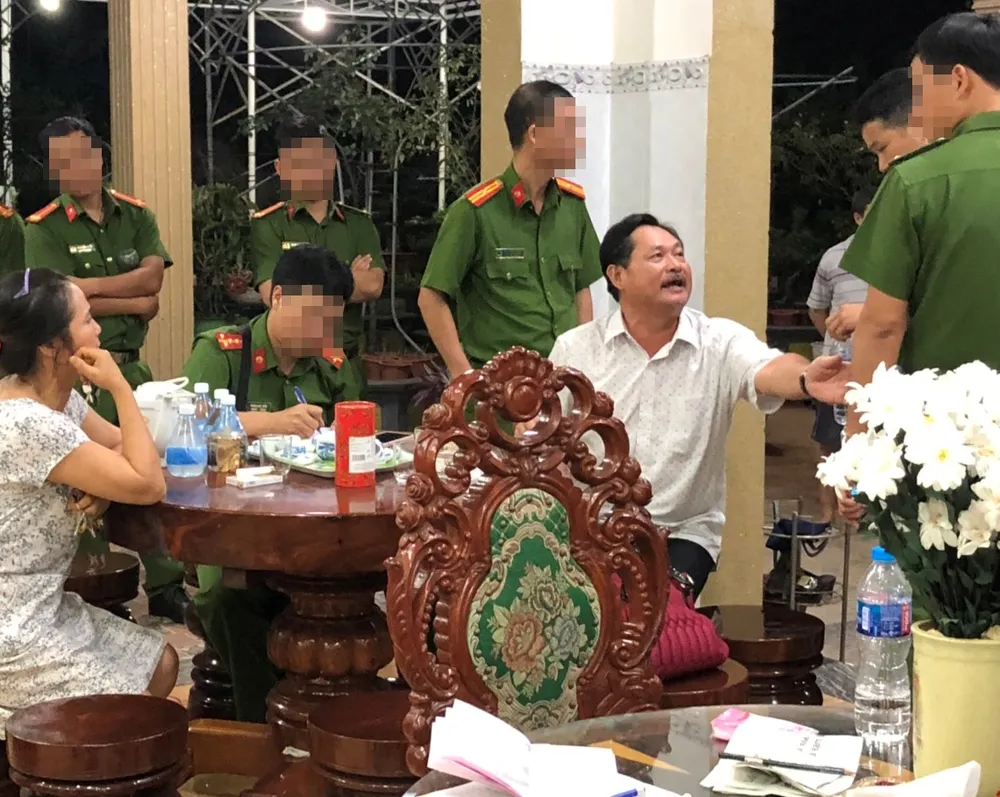 Cha con Thiện “Soi” cho vay 324 tỷ đồng, lấy lãi hơn 122 tỷ đồng ảnh 1