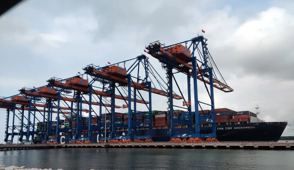 Bà Rịa – Vũng Tàu: Kiểm tra công tác phòng chống dịch Covid-19 tại các khu công nghiệp và cảng biển ảnh 1