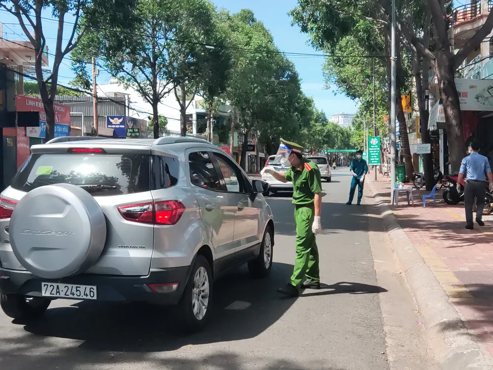 Vũng Tàu tạm đình chỉ công tác Bí thư và Chủ tịch phường do thiếu sâu sát trong công tác phòng chống dịch ảnh 1