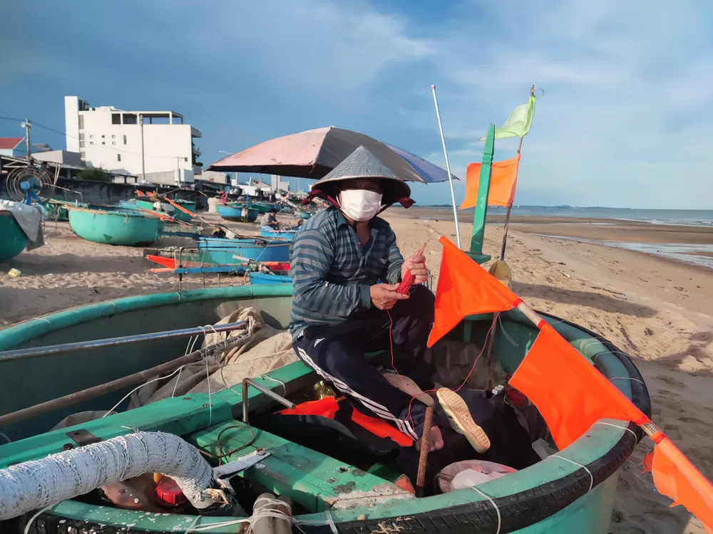 Háo hức chờ ngày vươn khơi ảnh 2