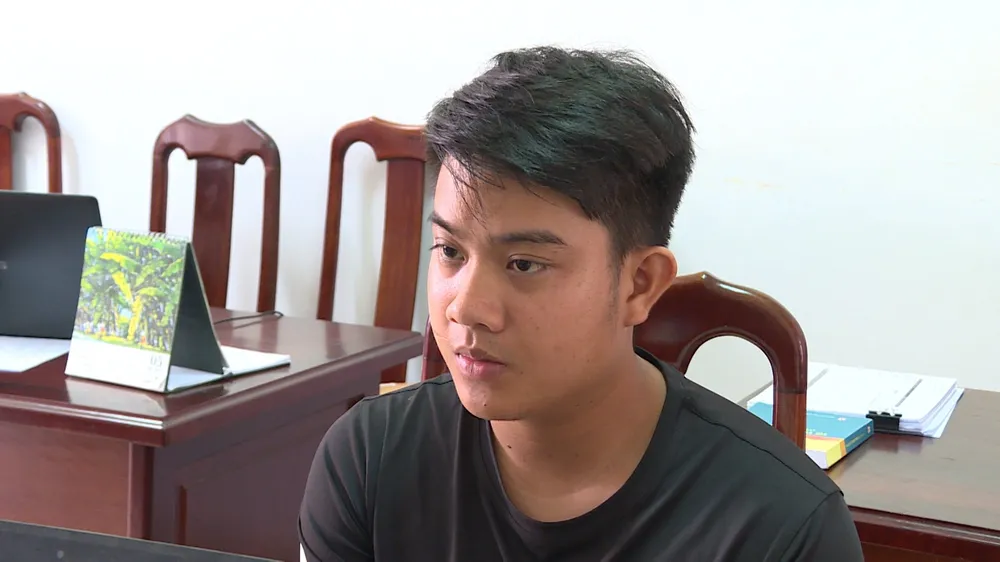 Bà Rịa – Vũng Tàu: Bắt nhóm lừa đảo đầu tư trực tuyến qua mạng ảnh 1