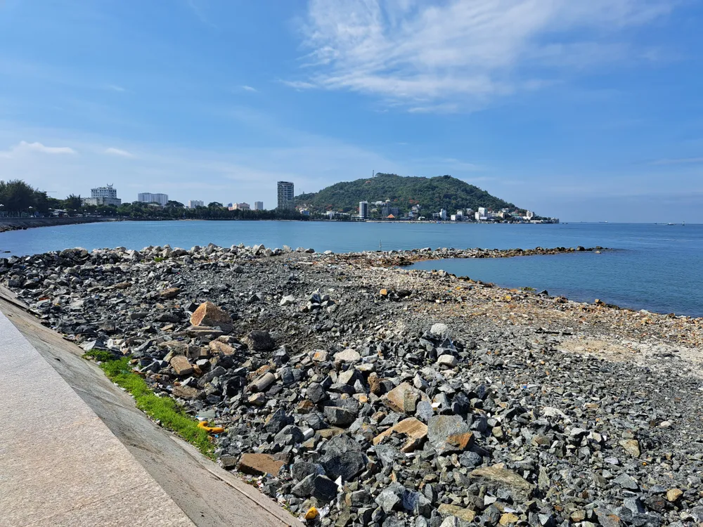 Cử tri TP Vũng Tàu thắc mắc về dự án lấn biển “trùm mền” quá lâu ảnh 1