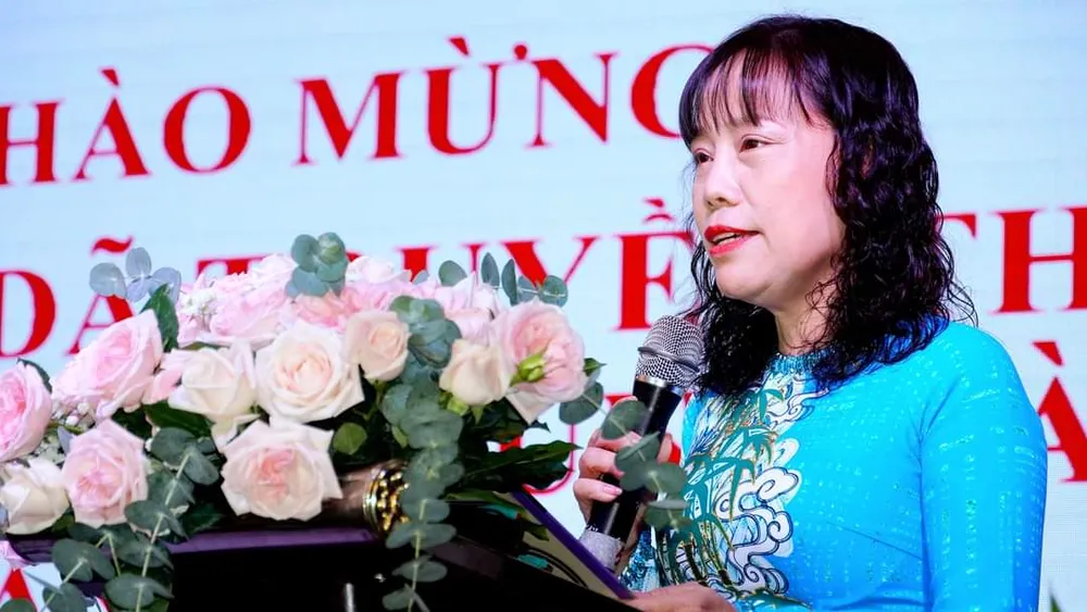 Khởi động Giải Việt dã truyền thống Báo Bà Rịa - Vũng Tàu ảnh 1