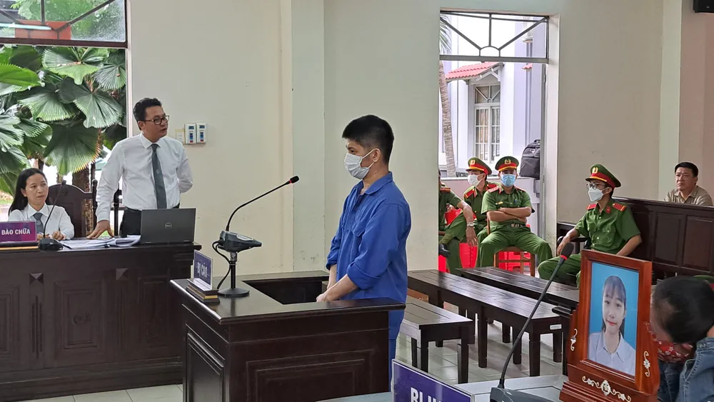 Tử hình kẻ giết người, giấu thi thể dưới giếng ảnh 1