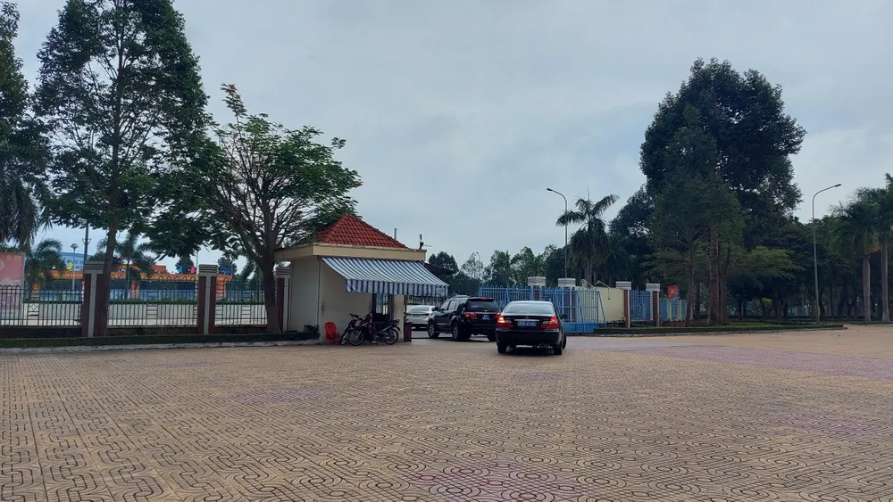 Khởi tố nguyên lãnh đạo huyện Đất Đỏ liên quan đến sai phạm đất đai ảnh 1