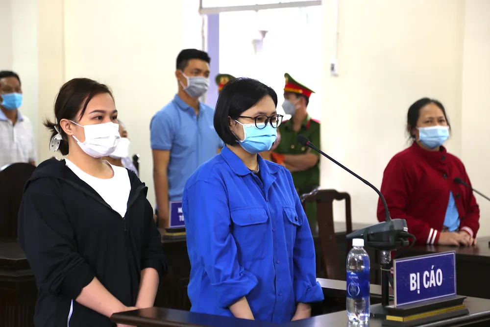 Xét xử con gái sát hại cha ruột bằng thuốc độc ảnh 1