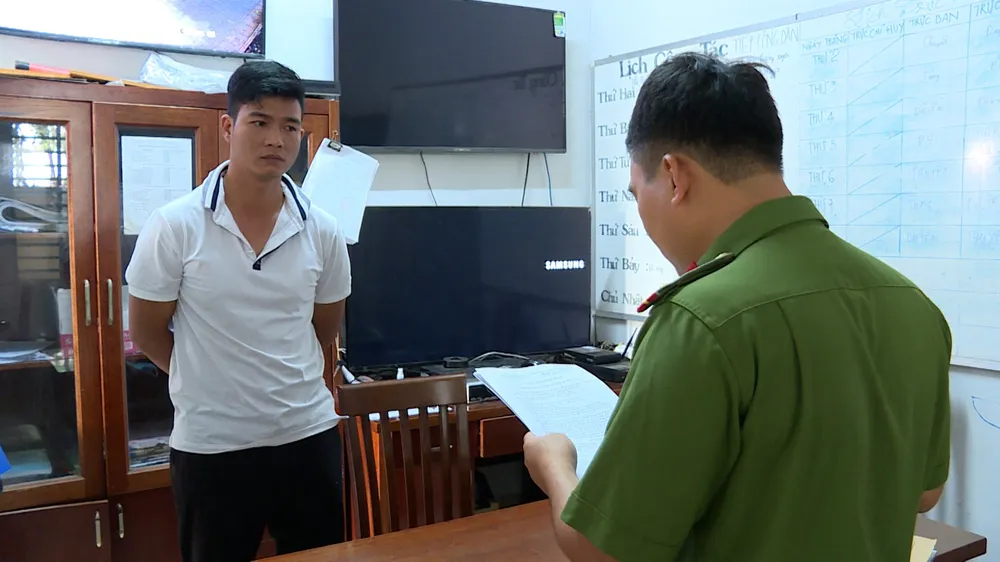 Bắt tạm giam tài xế gây tai nạn khiến 2 cha con tử vong