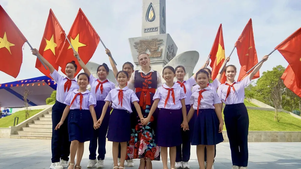 Khánh thành dự án di dời công trình tượng đài Dầu khí tại TP Vũng Tàu