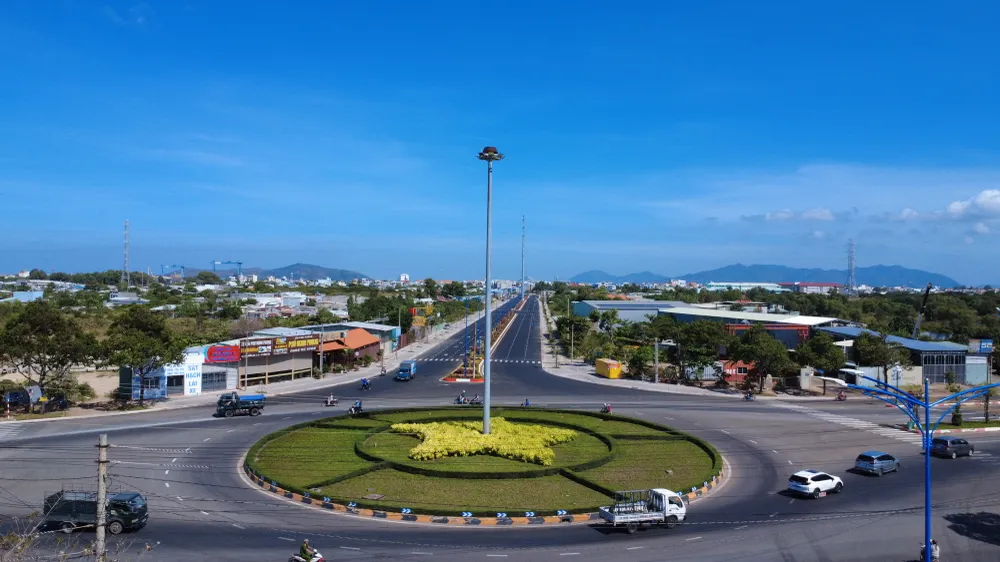 Đường Hàng Điều kết nối 3 tuyến đi vào nội ô TP Vũng Tàu