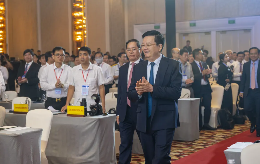 Phó Thủ tướng Mai Văn Chính dự hội nghị đầu tư Bà Rịa - Vũng Tàu