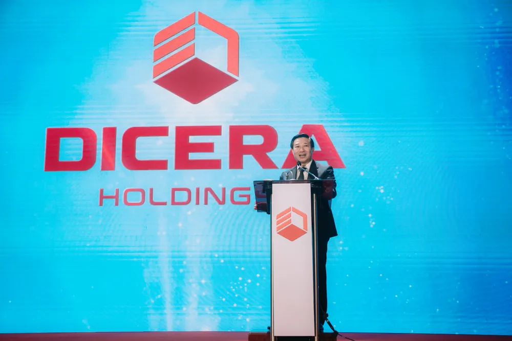 Buổi ra mắt thương hiệu mới của Công ty Cổ phần DICERA Holdings (DICERA Holdings)
