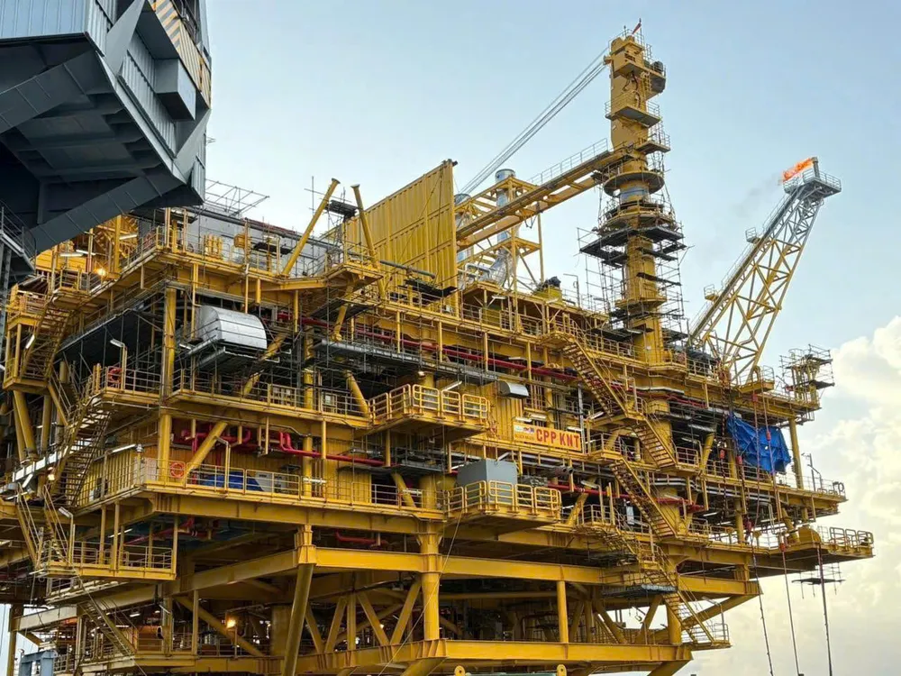 Giàn trung tâm CPP-KNT