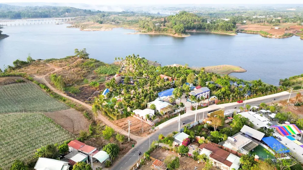 Xã Xuân Sơn (TPHCM) có nhiều lợi thể để phát triển nông nghiệp gắn với du lịch sinh thái