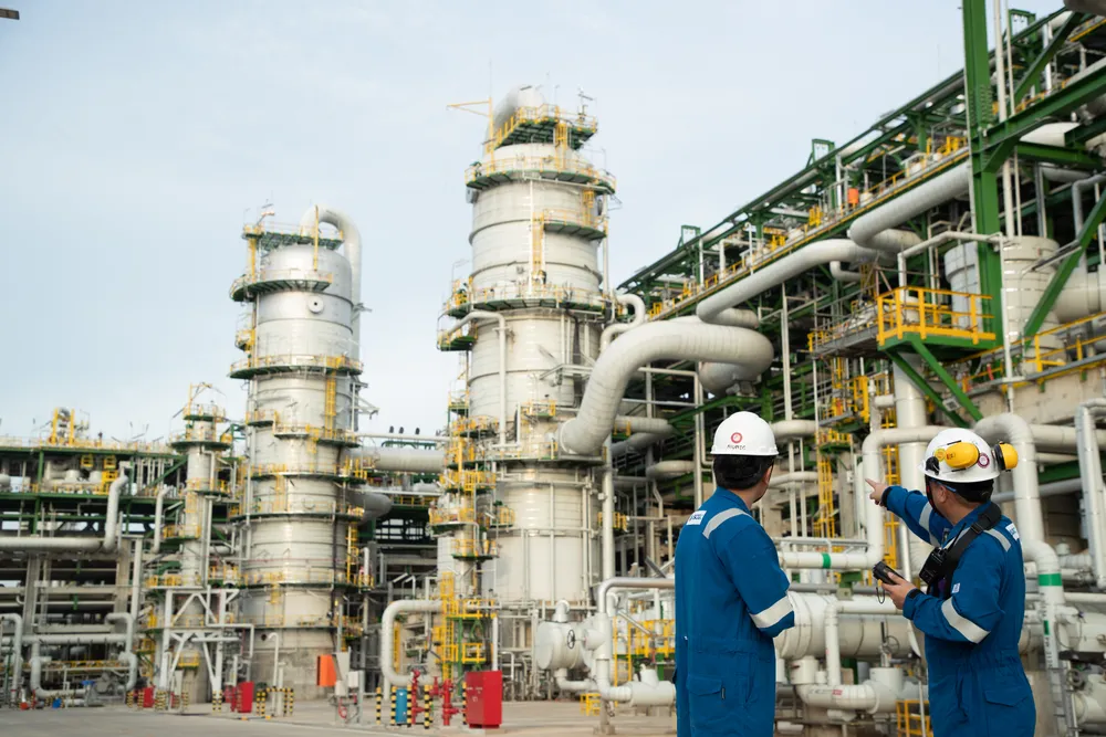 Tổ hợp hóa dầu Long Sơn với tổng mức đầu tư hơn 5 tỷ USD vận hành trở lại