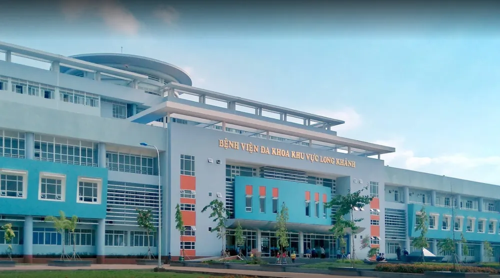 Bệnh viện Đa khoa khu vực Long Khánh, tỉnh Đồng Nai