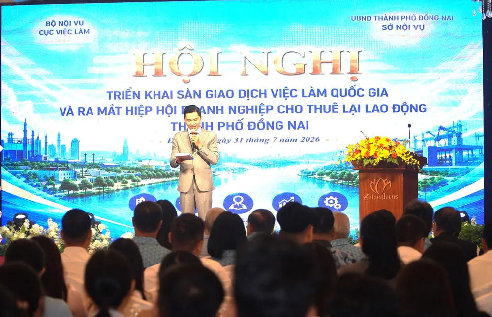 14.000 người tìm việc trên Sàn giao dịch việc làm quốc gia