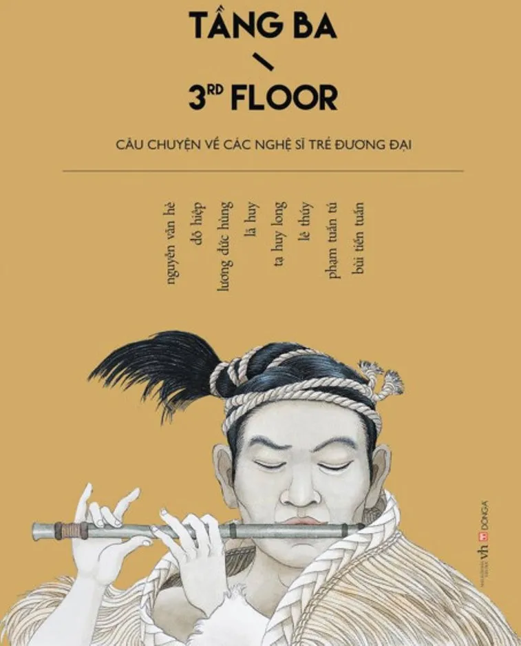 Trưng bày 33 tác phẩm của 8 nghệ sĩ trẻ đương đại ảnh 3