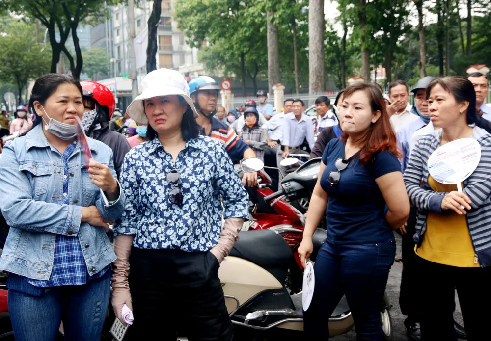 Con thi, bố mẹ cũng thi… ảnh 5