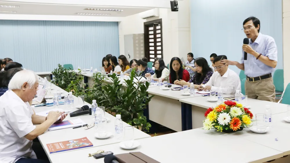 Báo chí góp phần xây dựng và phát triển TPHCM ảnh 3