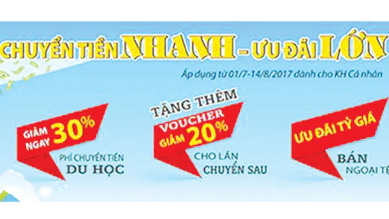  Các chương trình ưu đãi hấp dẫn