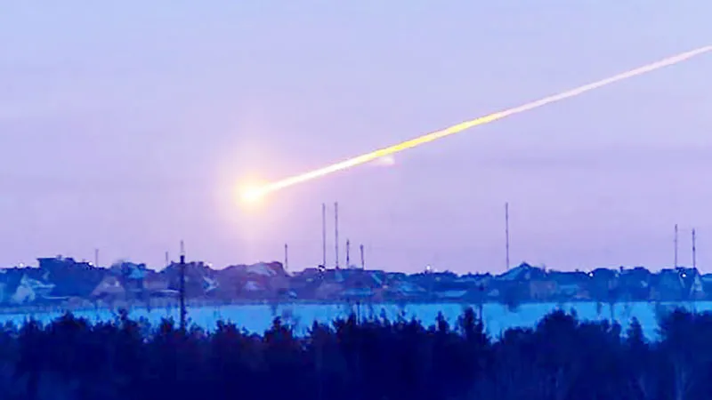 Bước chuyển mới của cuộc chiến chống thiên thạch  ảnh 1