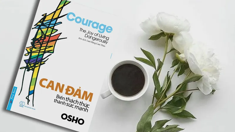 Cuốn sách giúp bạn đọc khám phá sâu sắc về ý nghĩa của lòng can đảm