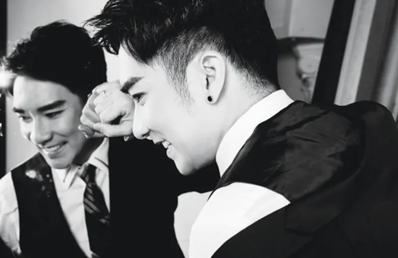 Đan Trường - Quang Hà cùng cuộc chiến mang tên “MV TOP HITS” trên sóng truyền hình LA34 ảnh 6