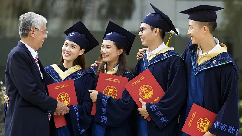 Trường ĐH Văn Hiến kỷ niệm 20 thành lập ảnh 1