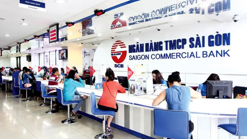 Ngân hàng SCB đang trong quá trình thương thảo với đối tác ngoại để bán trên 50% cổ phần. Ảnh: HUY ANH