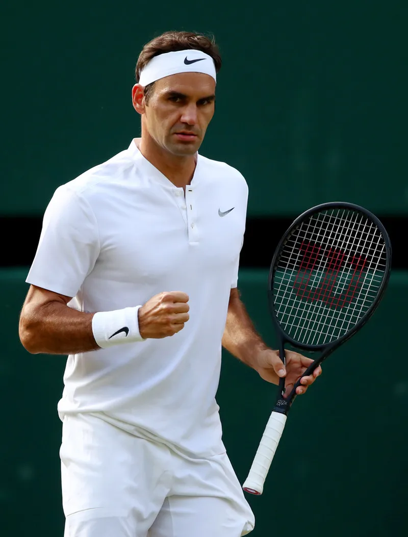 Bán kết đơn nam Wimbledon 2017: Tứ long tranh châu… ảnh 1