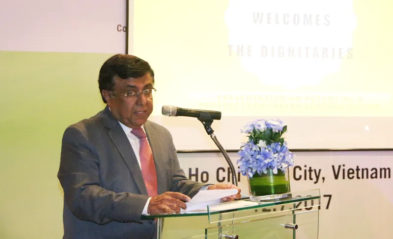 Ấn Độ muốn thúc đẩy đầu tư ngành da giày với Việt Nam ảnh 1