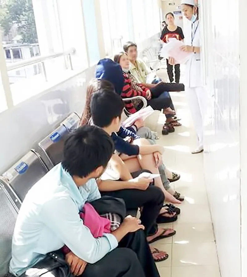 Sống thử trước hôn nhân ảnh 1