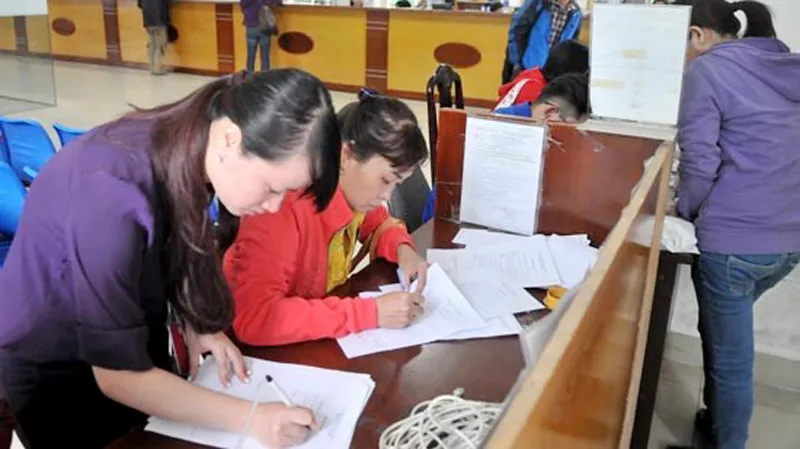 Làm hồ sơ đăng ký BHXH tại cơ quan BHXH TPHCM 