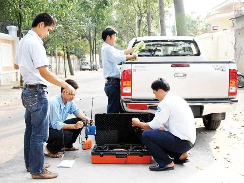 Tiết kiệm 23,8 tỷ đồng từ giảm thất thoát nước  ảnh 1