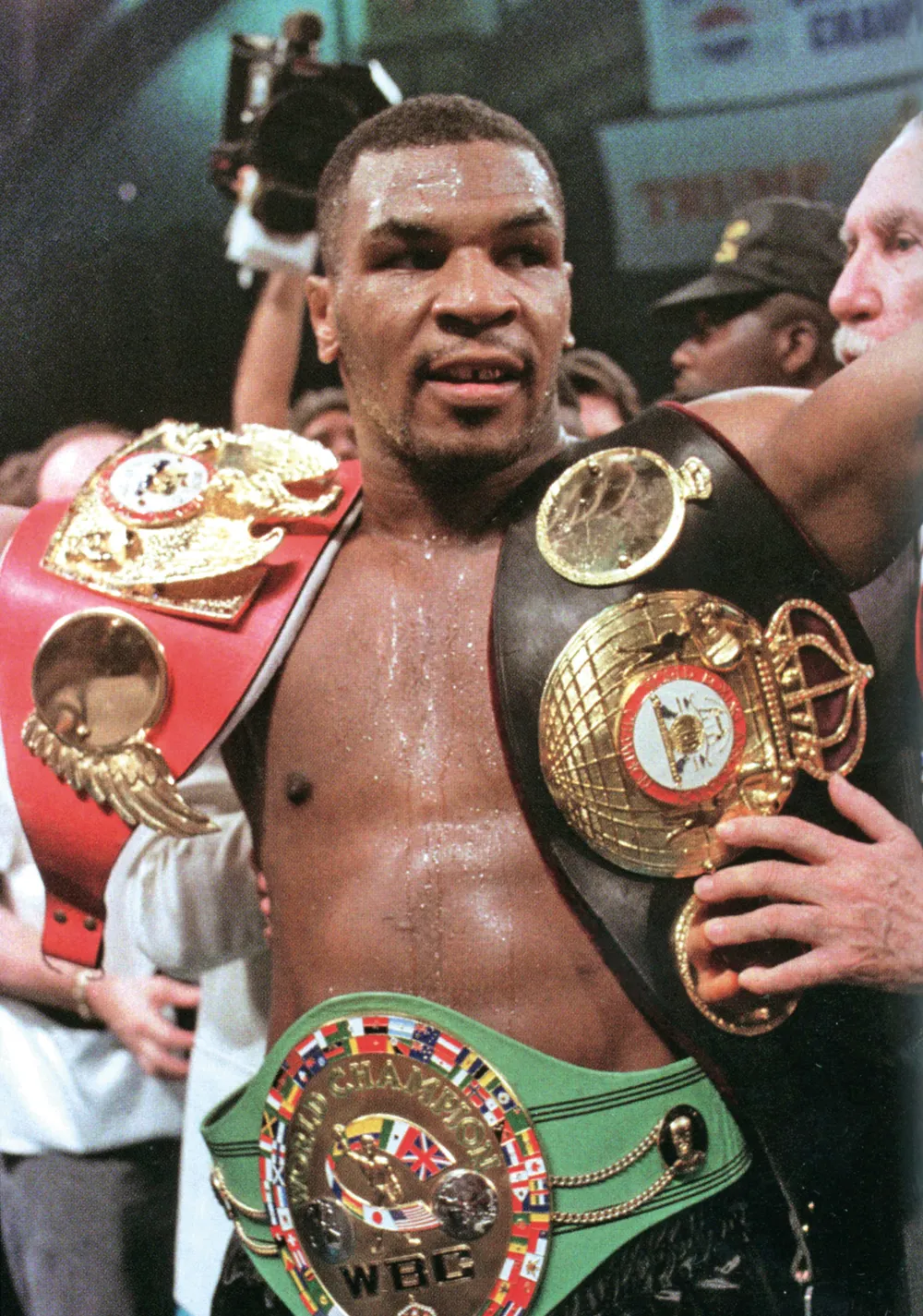 Sự thật trần trụi của ông hoàng quyền Anh Mike Tyson ảnh 4