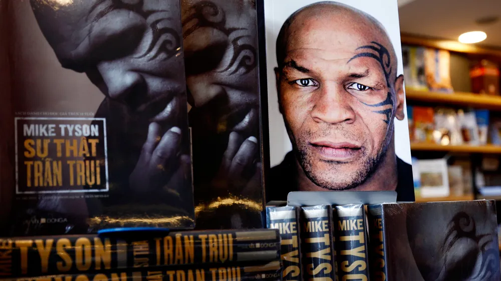 Cuốn hồi ký đã dựng lại trọn vẹn cả cuộc đời của "ông hoàng quyền Anh hạng nặng" Mike Tyson