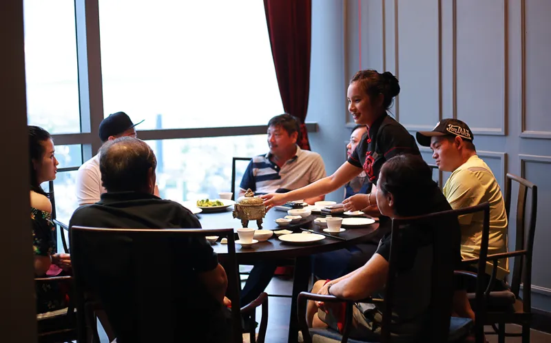 Thưởng thức ẩm thực Á Đông, nhận nhiều ưu đãi tại Hải Cảng Novotel Đà Nẵng ảnh 4