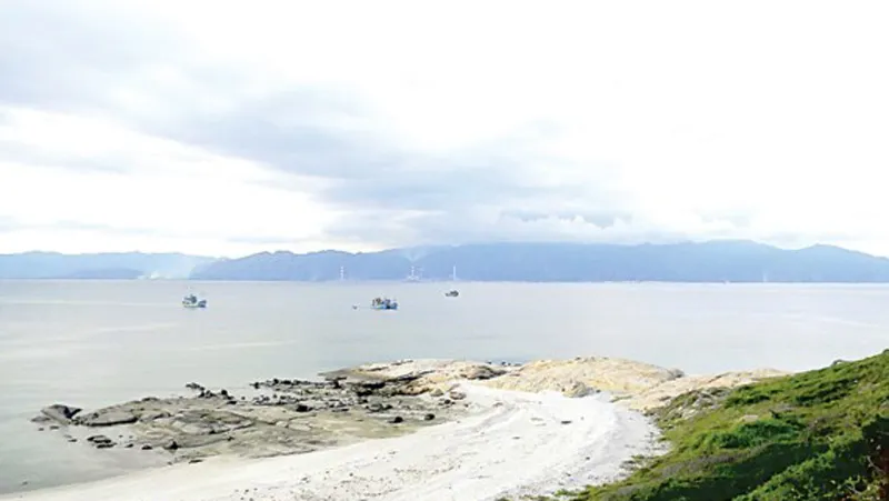 “Nhận chìm” - bản chất là xả thải? ảnh 1